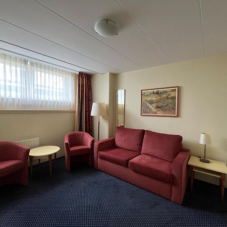 Boulevard Hotel Scheveningen Гаага Екстер'єр фото