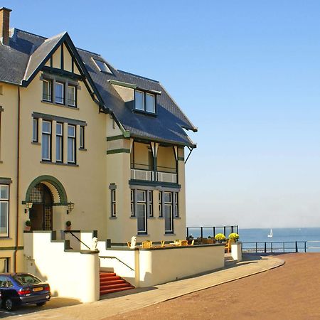 Boulevard Hotel Scheveningen Гаага Екстер'єр фото