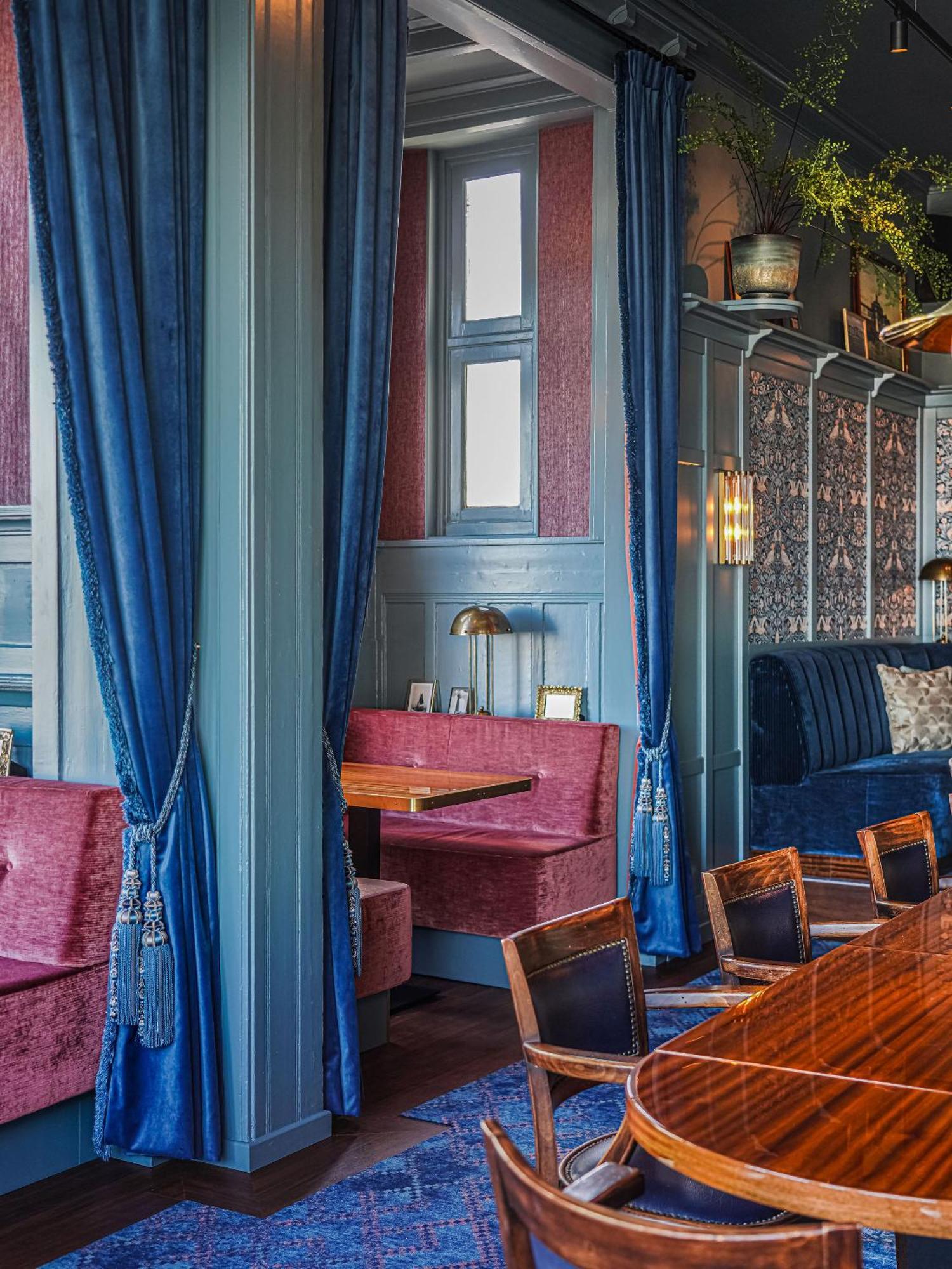 Boulevard Hotel Scheveningen Гаага Екстер'єр фото