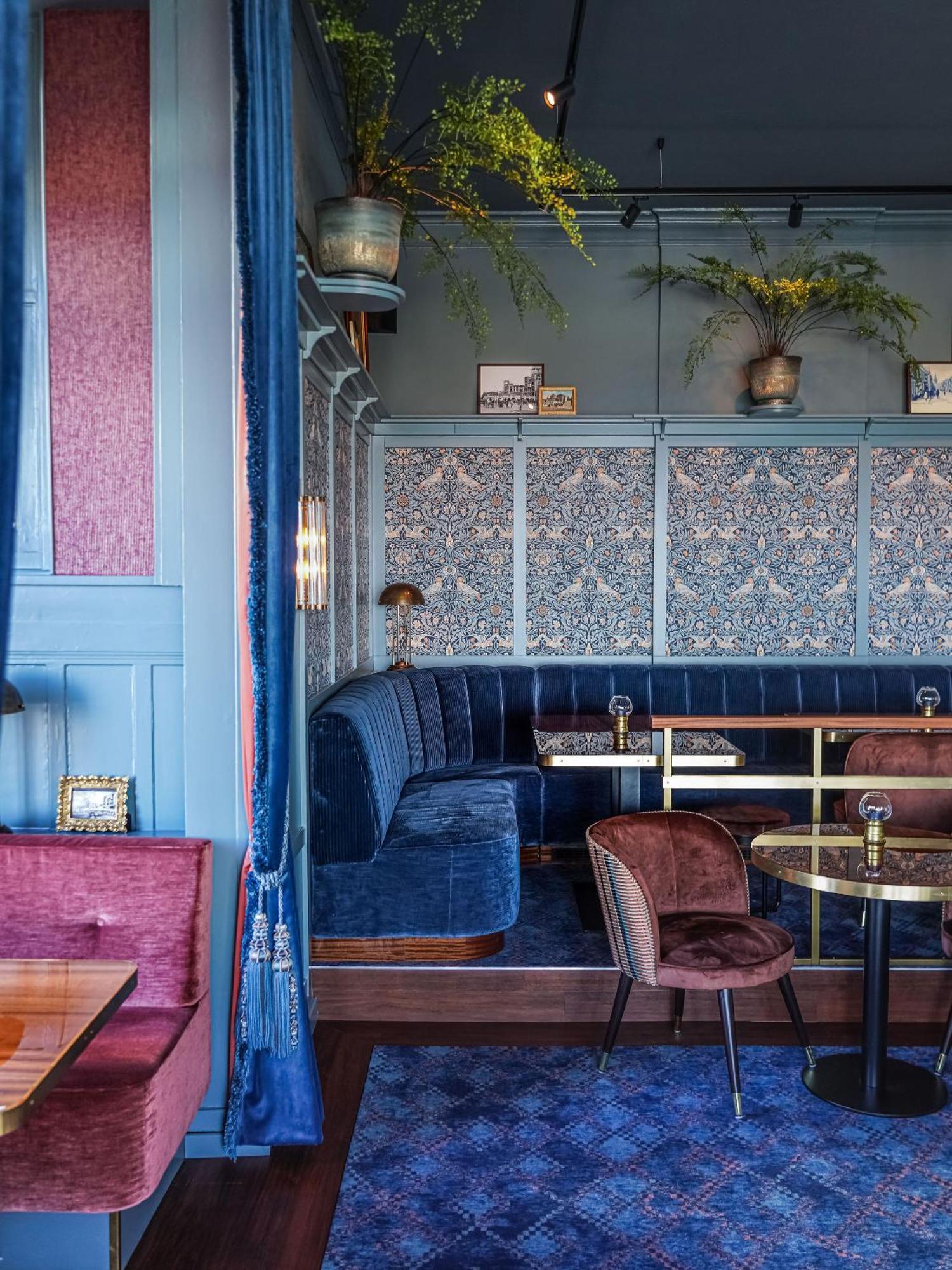 Boulevard Hotel Scheveningen Гаага Екстер'єр фото
