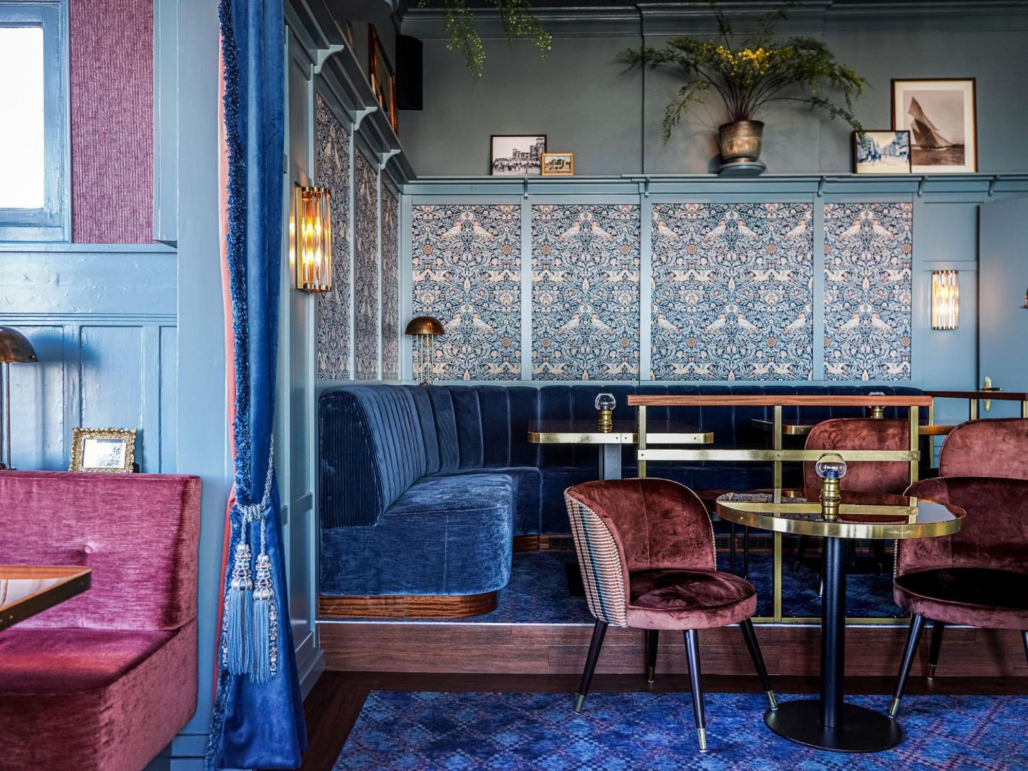 Boulevard Hotel Scheveningen Гаага Екстер'єр фото