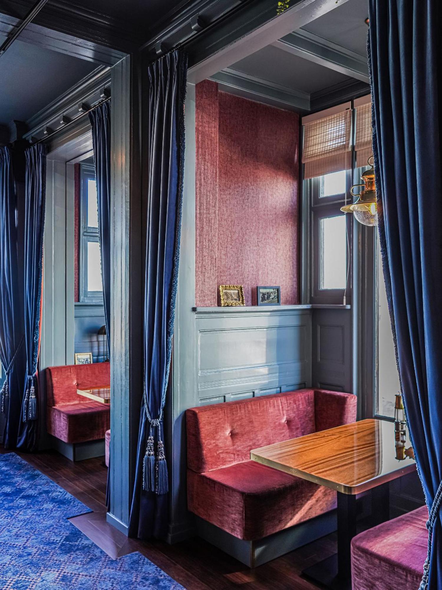 Boulevard Hotel Scheveningen Гаага Екстер'єр фото
