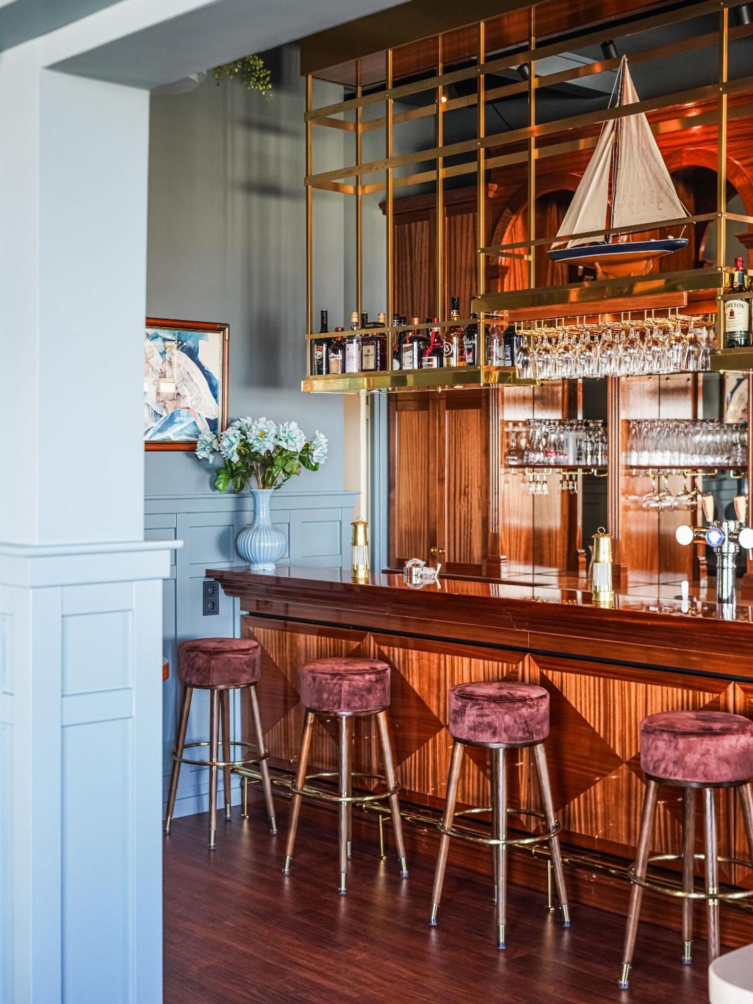 Boulevard Hotel Scheveningen Гаага Екстер'єр фото