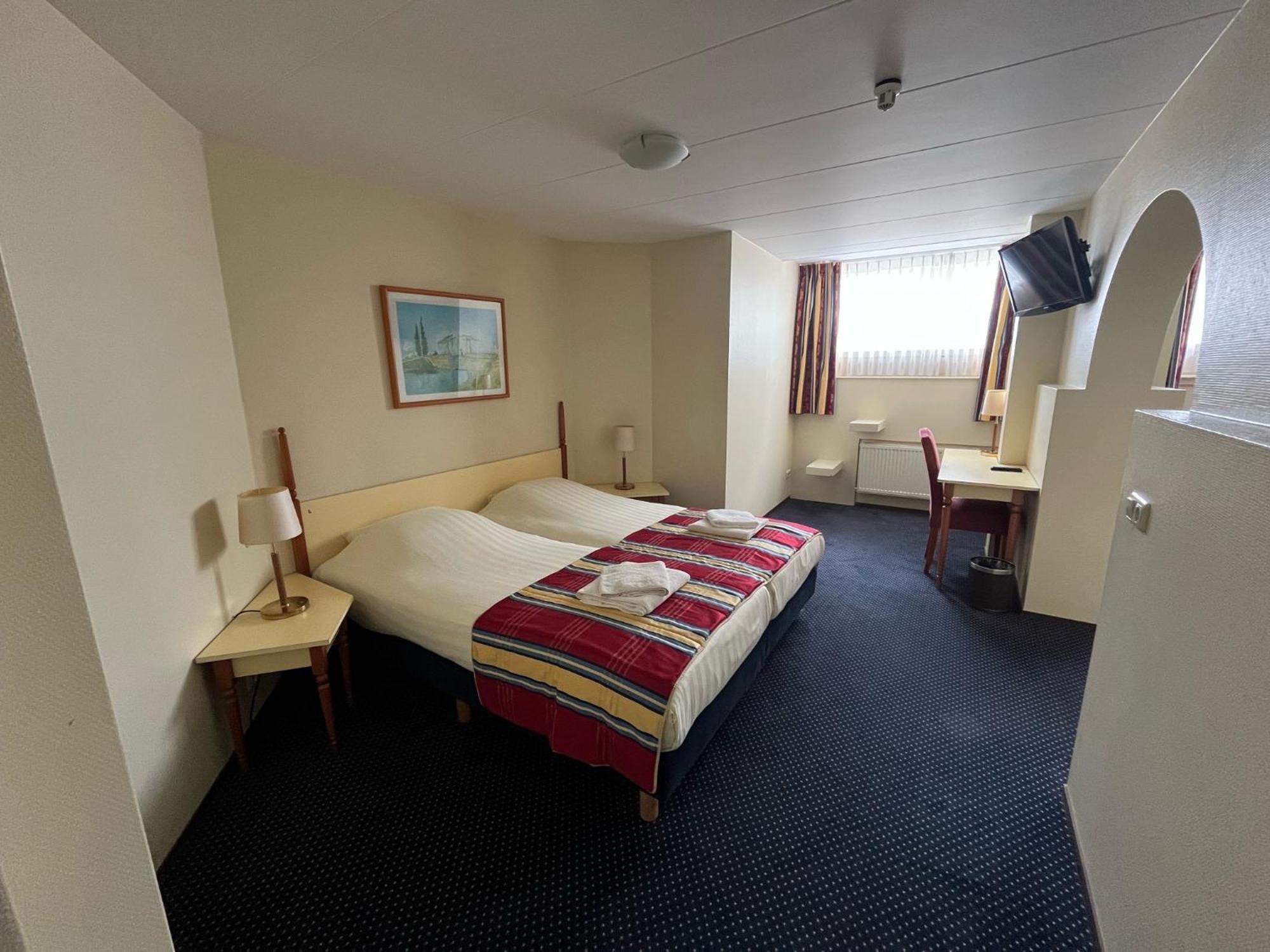 Boulevard Hotel Scheveningen Гаага Екстер'єр фото