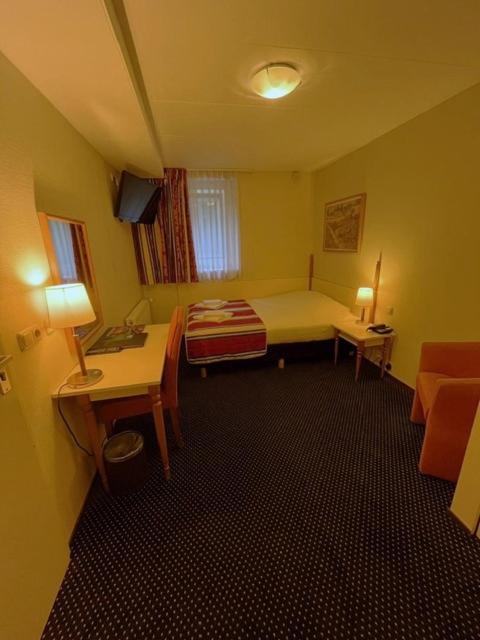 Boulevard Hotel Scheveningen Гаага Екстер'єр фото
