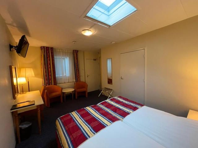 Boulevard Hotel Scheveningen Гаага Екстер'єр фото