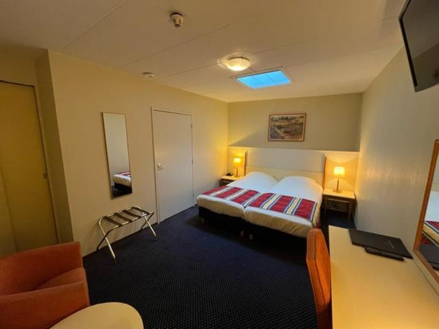 Boulevard Hotel Scheveningen Гаага Екстер'єр фото