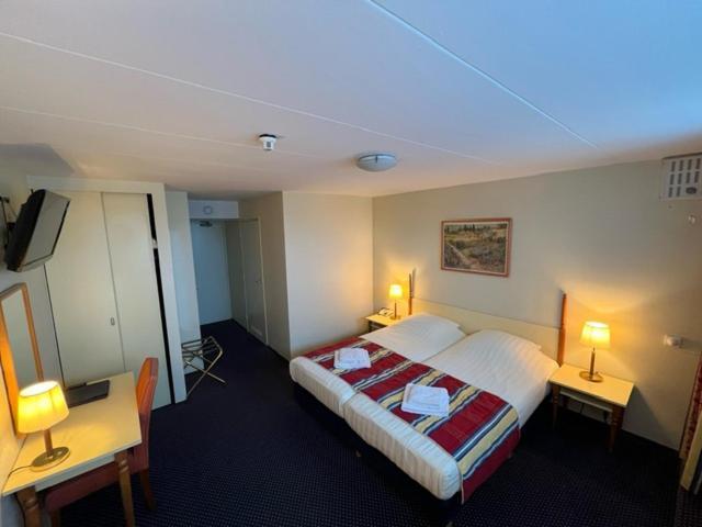 Boulevard Hotel Scheveningen Гаага Екстер'єр фото
