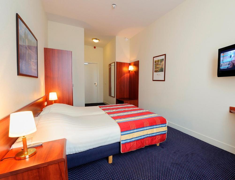 Boulevard Hotel Scheveningen Гаага Екстер'єр фото