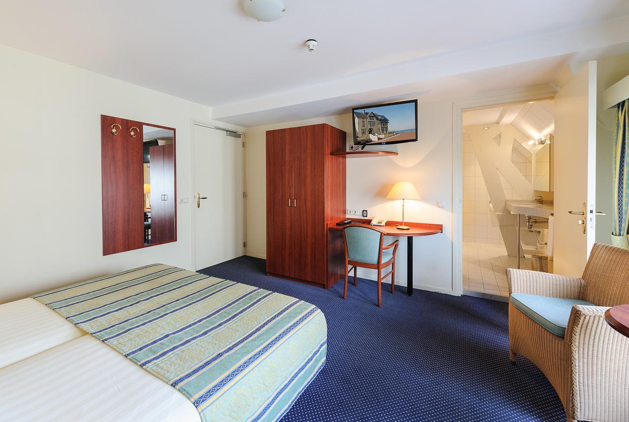 Boulevard Hotel Scheveningen Гаага Екстер'єр фото