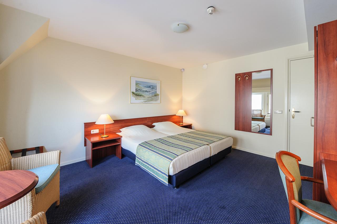 Boulevard Hotel Scheveningen Гаага Екстер'єр фото
