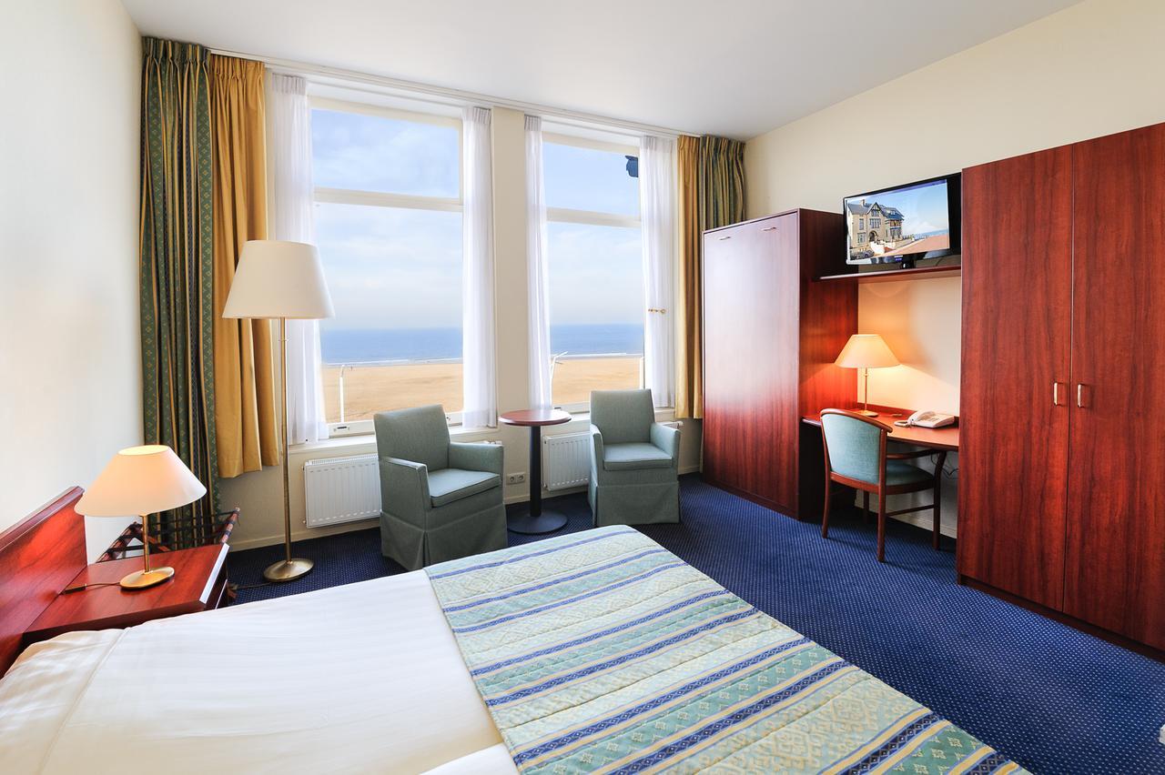Boulevard Hotel Scheveningen Гаага Екстер'єр фото