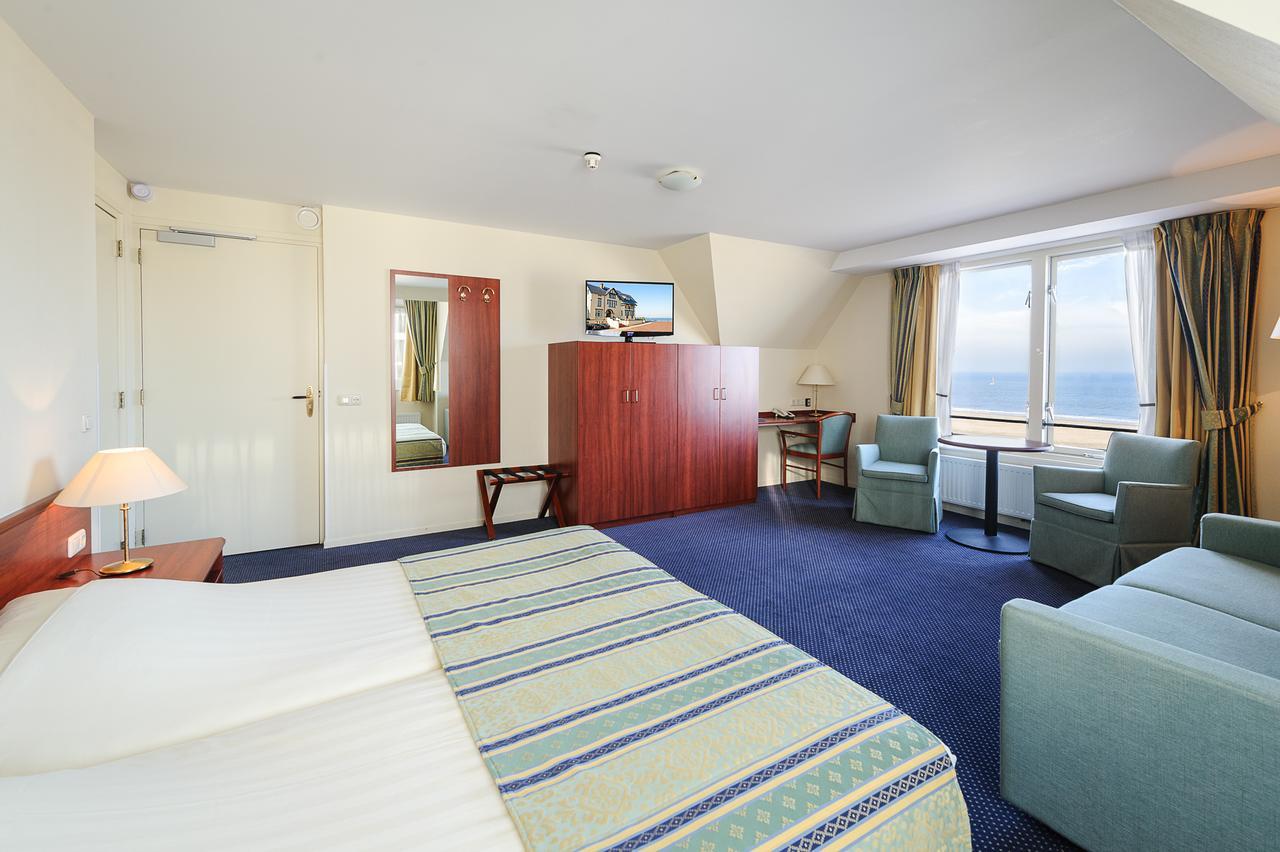 Boulevard Hotel Scheveningen Гаага Екстер'єр фото