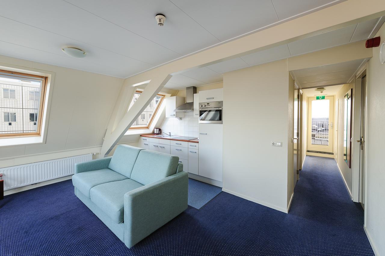Boulevard Hotel Scheveningen Гаага Екстер'єр фото
