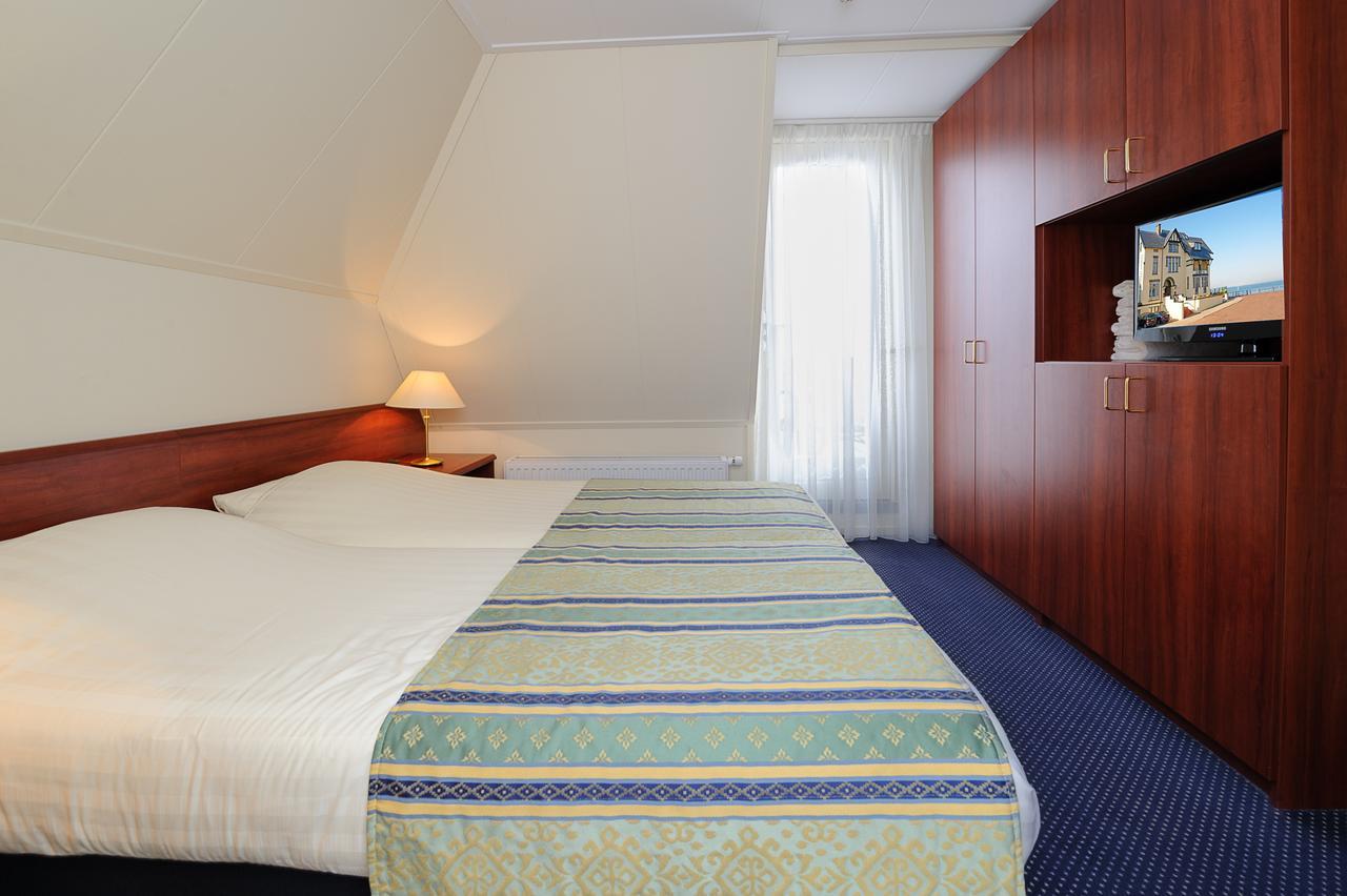 Boulevard Hotel Scheveningen Гаага Екстер'єр фото