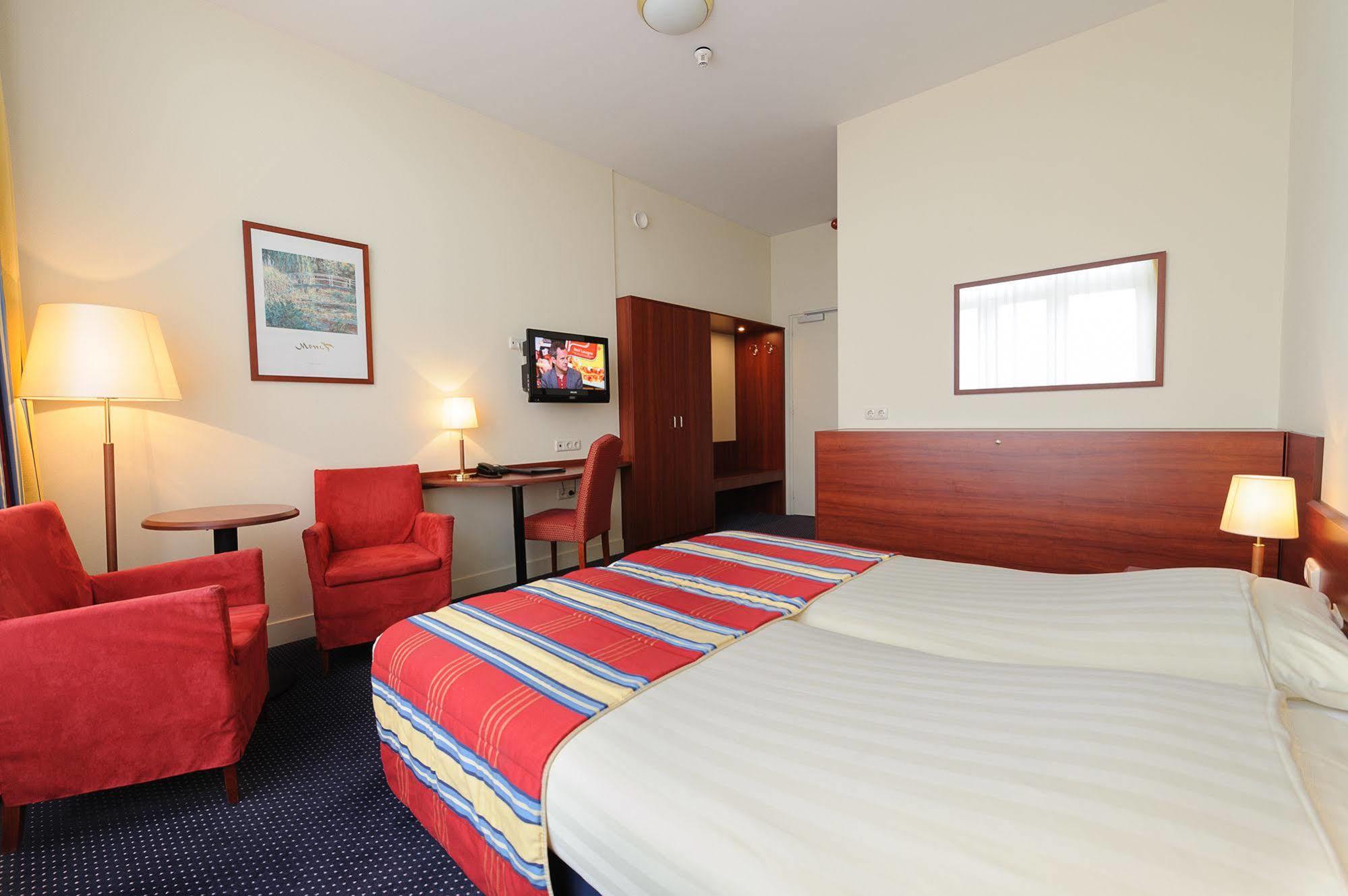 Boulevard Hotel Scheveningen Гаага Екстер'єр фото
