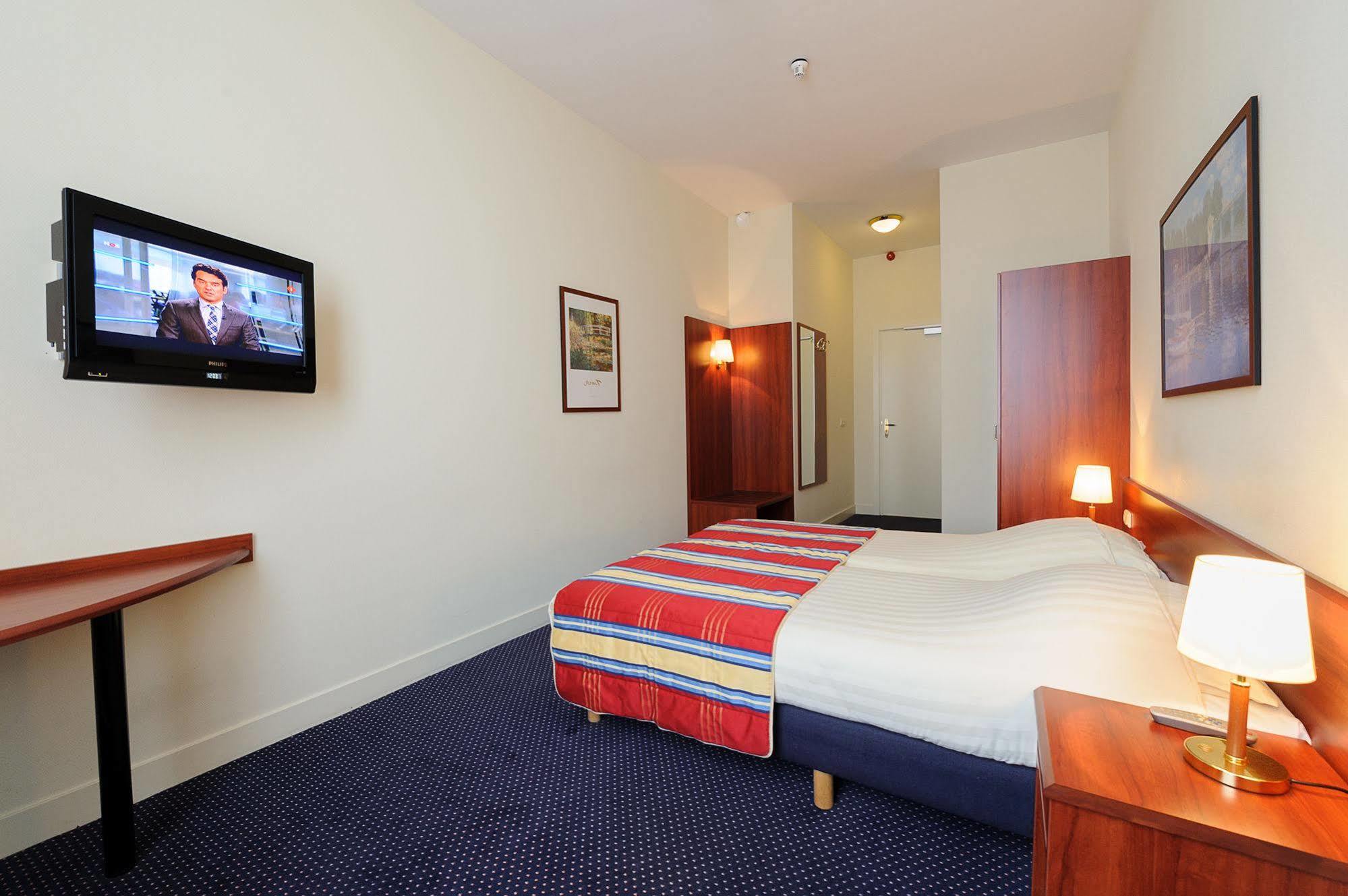 Boulevard Hotel Scheveningen Гаага Екстер'єр фото