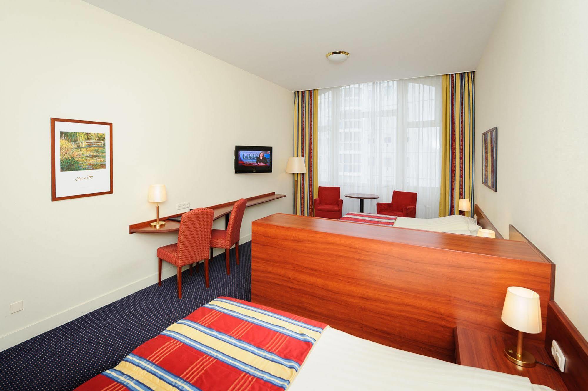 Boulevard Hotel Scheveningen Гаага Екстер'єр фото