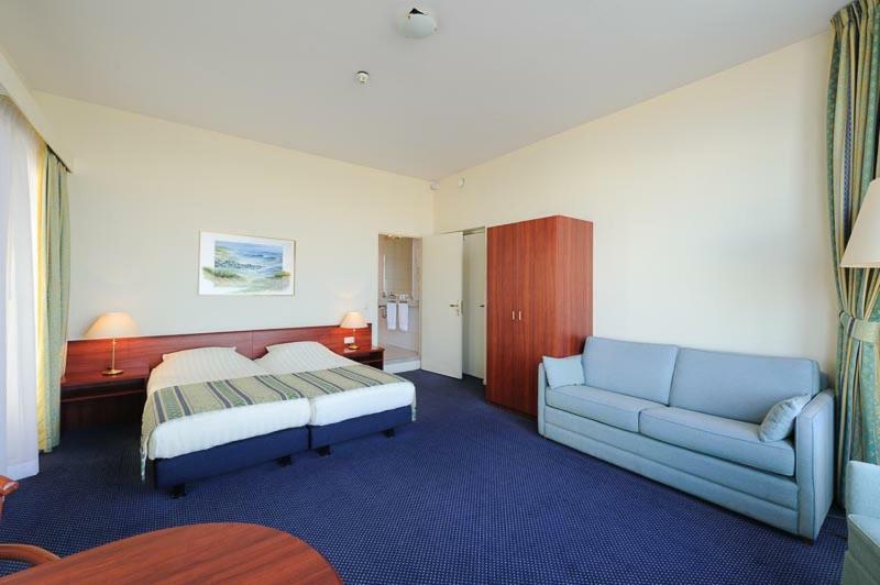 Boulevard Hotel Scheveningen Гаага Екстер'єр фото