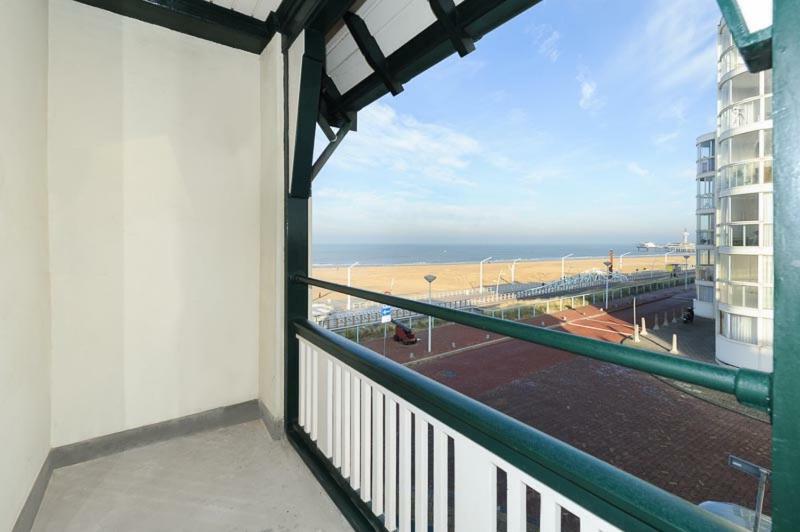 Boulevard Hotel Scheveningen Гаага Екстер'єр фото